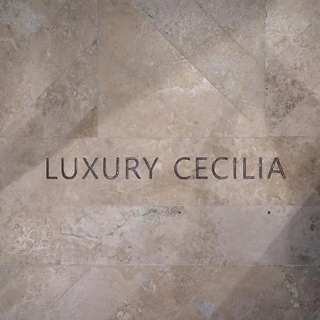 Guest house Luxury Cecilia Via Antonio Del Re 9 *