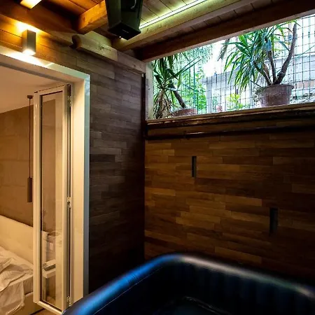 Luxury Cecilia Via Antonio Del Re 9 Tivoli