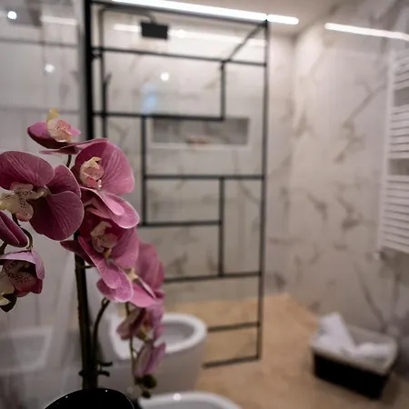 Luxury Cecilia Via Antonio Del Re 9 Guest house *