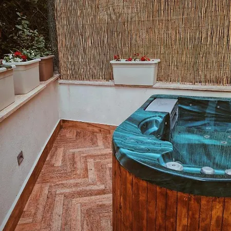 Guest house Luxury Cecilia Via Antonio Del Re 9 *