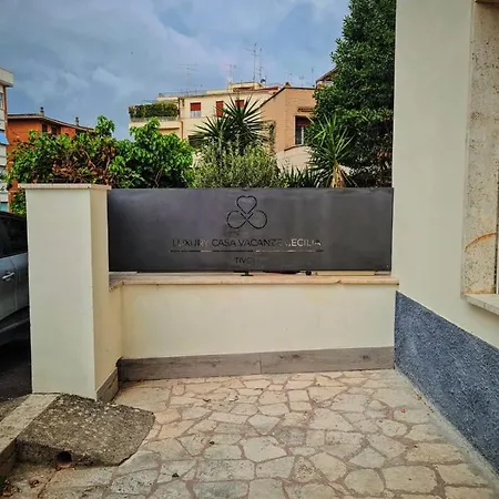 Luxury Cecilia Via Antonio Del Re 9 Tivoli